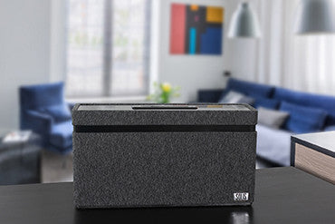 LISTEN ANYWHERE IN YOUR HOME